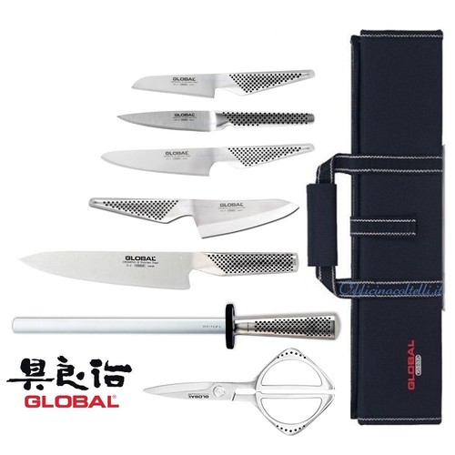 Set coltelli chef - set, 4