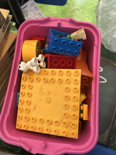Duplo lego sets - duplo,