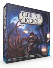 Gadget - Giochi Uniti: Eldritch Horror - Giochi Uniti