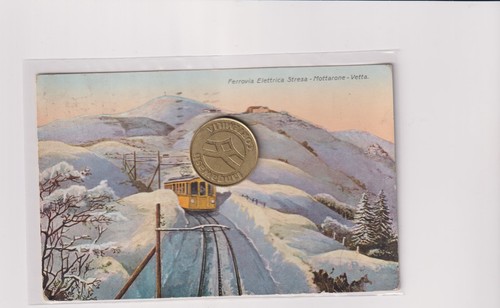 Ferrovia elettrica stresa - ferrovia,