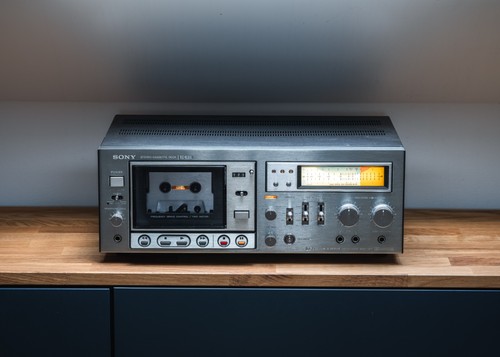 Sony k8b stereo - stereo, cassette