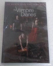 THE VAMPIRE DIARIES Vª