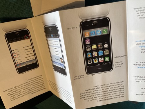 Iphone gen 2007 intarsio - iphone,