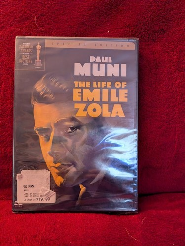 The life emile - of, dvd
