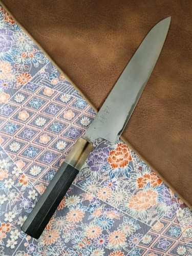Yoshi gyuto nashiji coltello - yoshi,