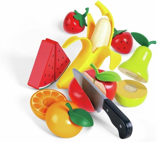 Hape set gioco frutti - -,