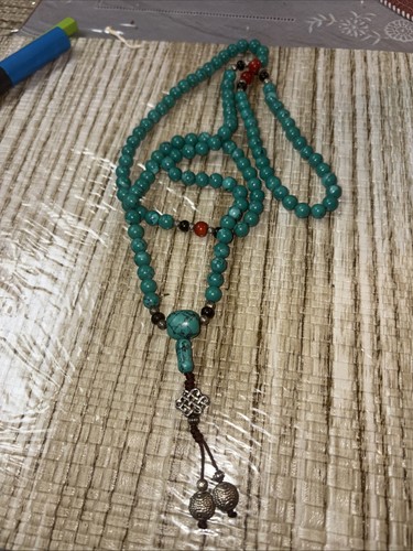 Bracciale tibet turchese - bracciale,