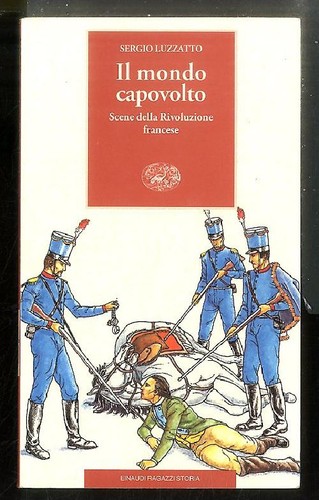 Mondo capovolto scene della - capovolto,
