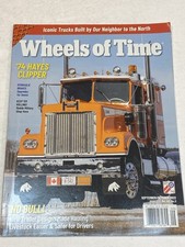 Wheels time magazine - wheels,