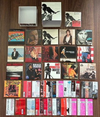 Bruce springsteen japan - springsteen,