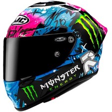 Casco Moto HJC RPHA 1 Replica