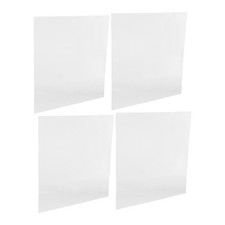  4 Pcs Bedroom Decor Adesivi