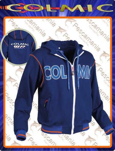 Felpa colmic new - colmic, zealand