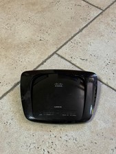 Linksys by Cisco WAG320N Wireless N Gigabit Dual Band Modem Router