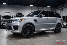 2021 Land Rover Range Rover