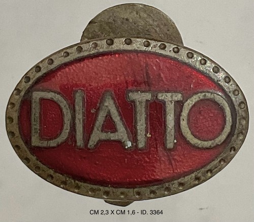 Diatto auto torino - torino, distintivo