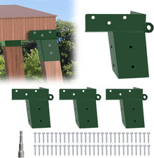 Staffe per supporti per cervi