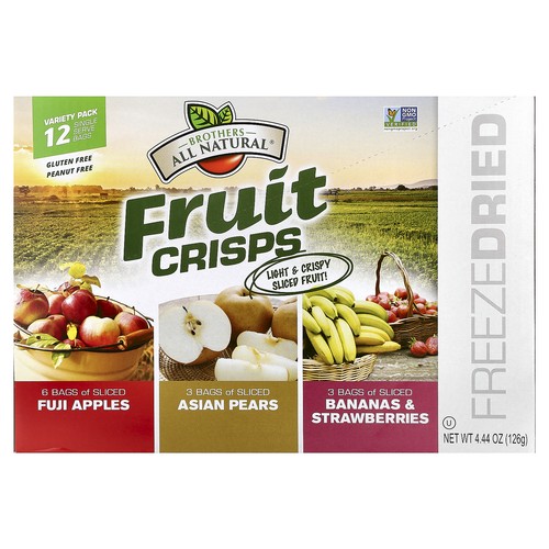 Patatine frutta varietà - patatine,