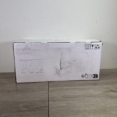 Sopito tagliapatate elettrico - tagliapatate,