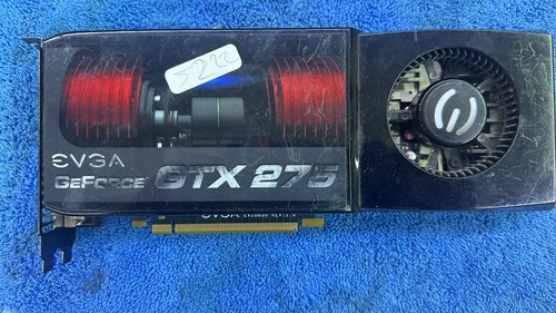 Evga geforce gtx275 ddr3 - gtx275,