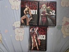 Black Lagoon Dvd 001 - 003