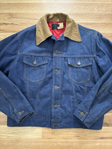 Roebuck giacca denim uomo - roebuck,