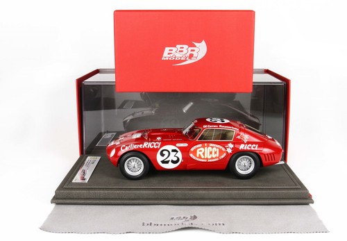 Bbr ferrari 375mm coupe - 1:18,