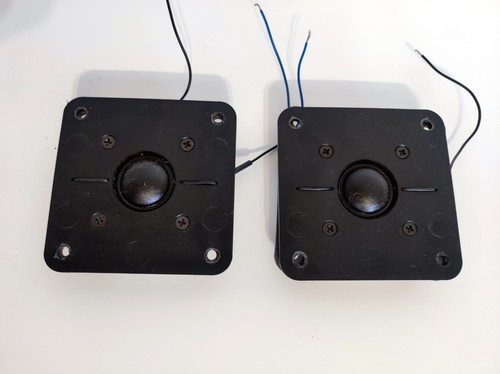 Tweeters kef t33 sp1074 - t33,