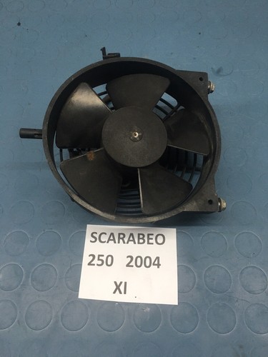 Ventola radiatore scarabeo - ventola,