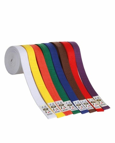 Cintura colorata cotone - colorata,