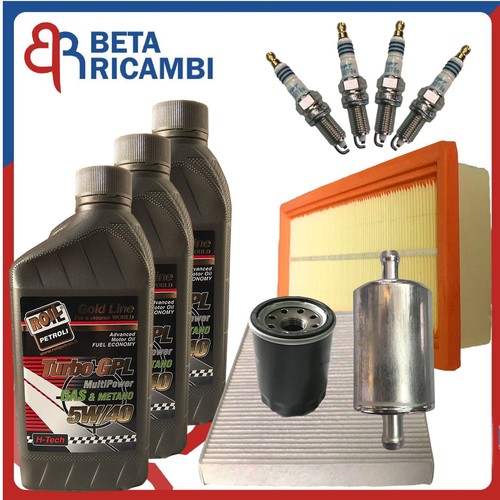 Kit tagliando fiat - tagliando, grande