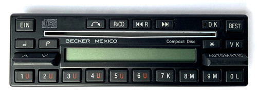 Centralina completa becker - completa,