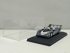 Porsche 956 Short Tail Boss #12 Norisring 1983 Rosberg Quartzo 1:43 Usato + Teca