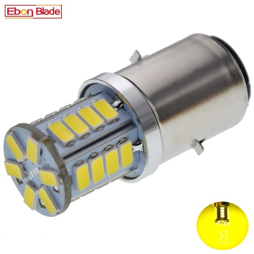 Ba20d lampadina faro led - h6,
