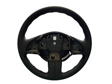 Volante Fiat 500 (2007-2014) con comandi multifunzione (RICOPERTO IN ECO PELLE)