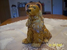 Royal Heager statuina cane