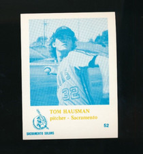 1974 Caruso Sacramento Solons