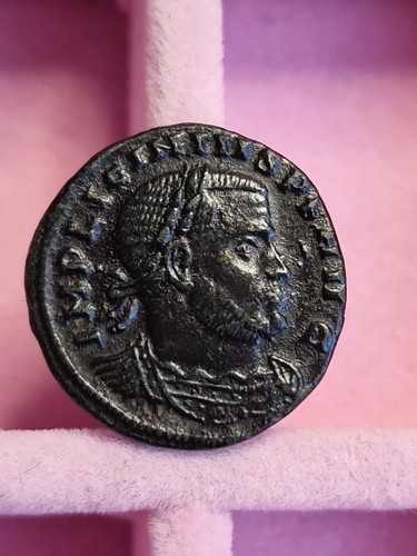 Moneta impero romano - romano, piccolo