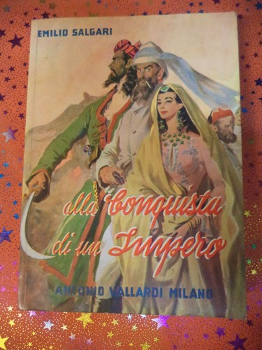 Book libro alla conquista - alla,