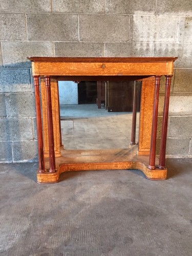 Antica elegante consolle in - elegante,