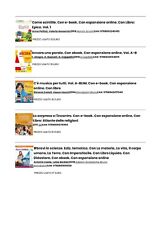 LIBRI SCUOLA MEDIA (SC.SEC