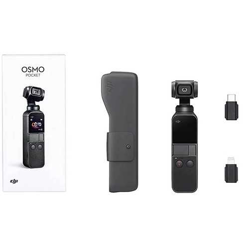 Dji osmo pocket - pocket, 1
