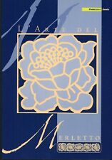 Italia- 2004  - Folder  "L'arte del Merletto"