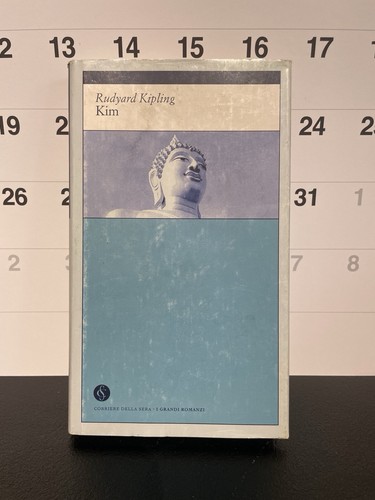 Libro kim rudyard kipling - libro, |