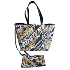versace jeans couture tote bag