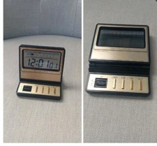 Vintage Orologio da viaggio