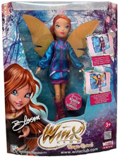 Bambola winx magic - winx,