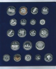 MONETE IN EURO LA STORIA DELLA LIRA EDITALIA l SERIE COFANETTO IN PELLE PIU LIBR