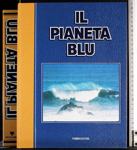 Pianeta blu fabbri - pianeta, fabbri.