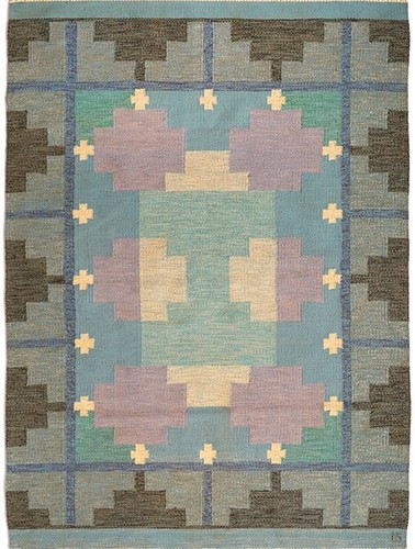 Tappeto vintage bellissimo